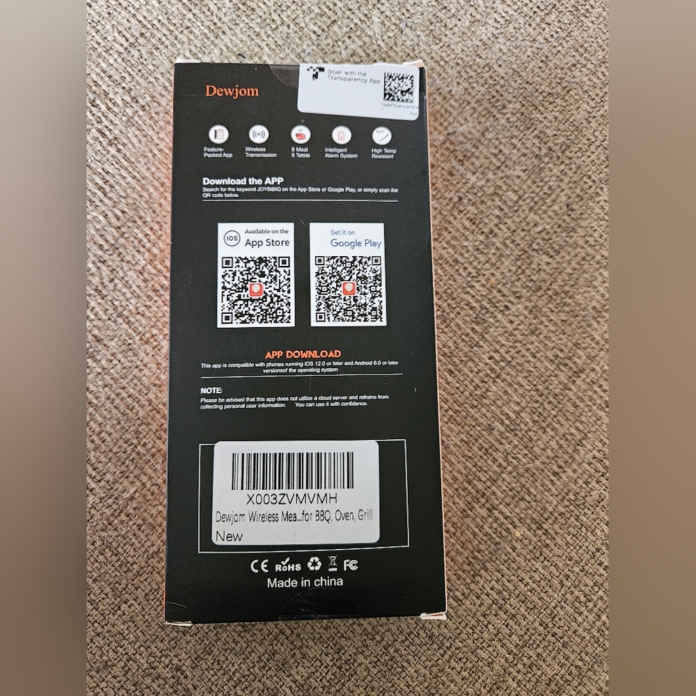 Meat Thermometer - Picture 2 of 4